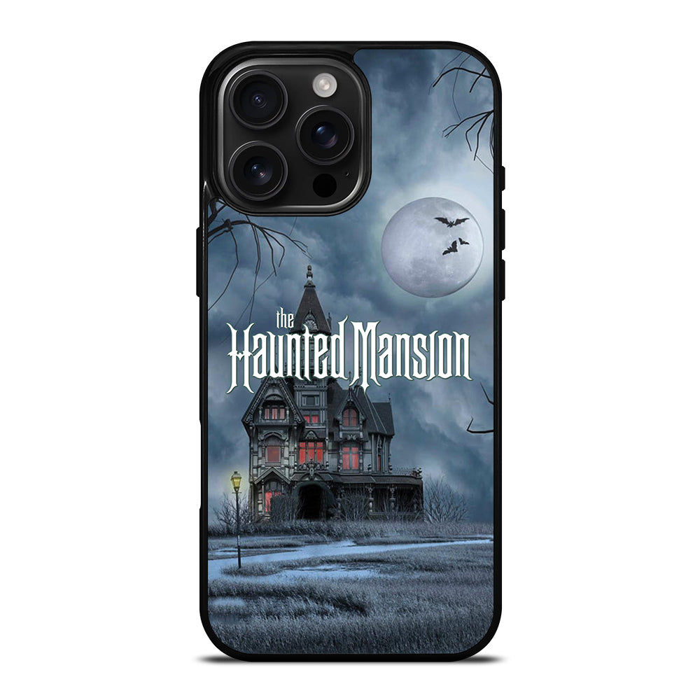 HAUNTED MANSION HOME iPhone Case Cover