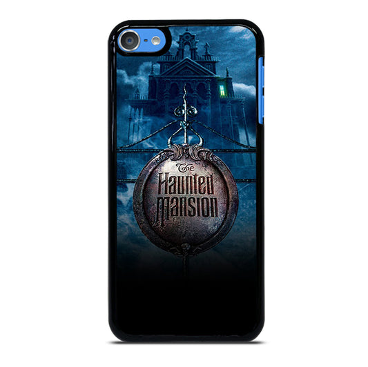 HAUNTED MANSION LOGO iPod Touch Case Cover