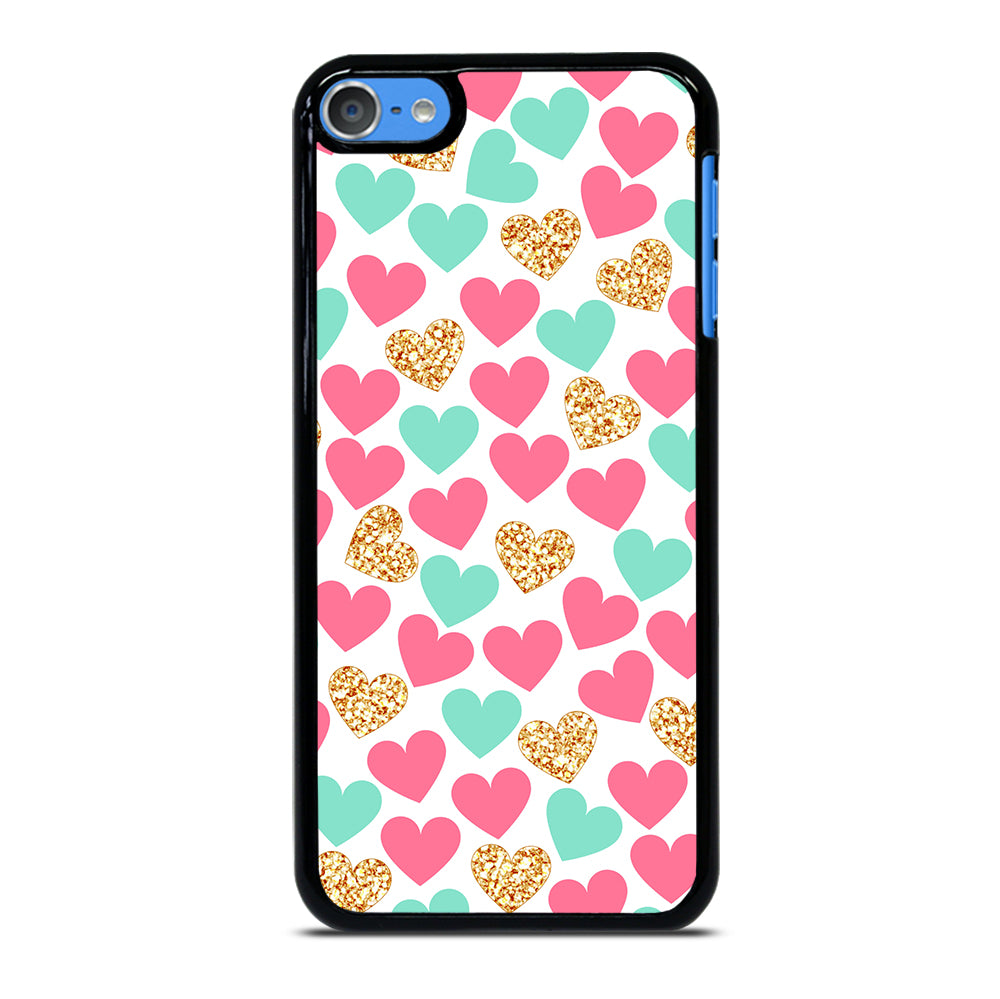 HEARTS AESTHETIC iPod Touch Case Cover