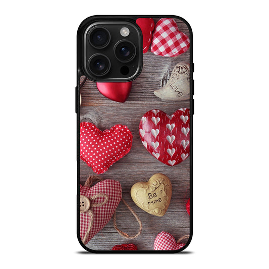 HEARTS CAVE iPhone Case Cover