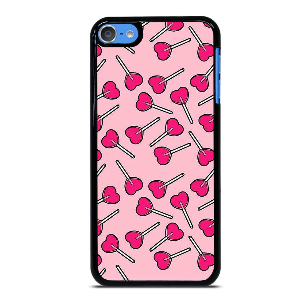 HEARTS LOLLIPOP iPod Touch Case Cover
