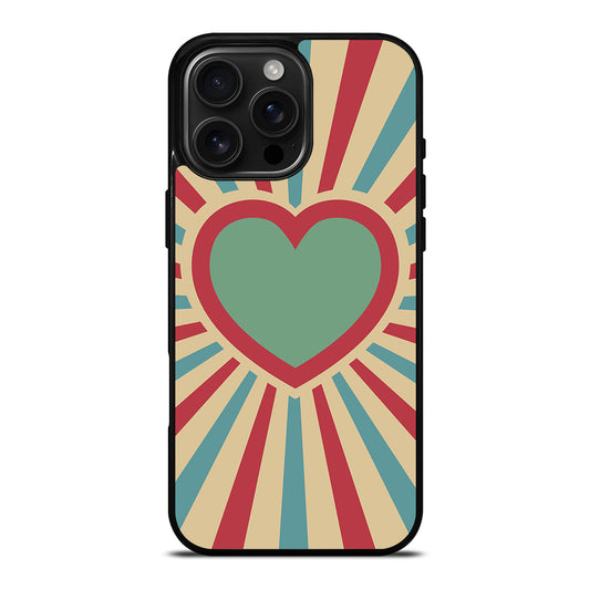 HEARTS PATTERN iPhone Case Cover