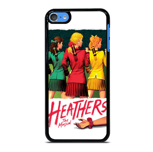 HEATHERS BROADWAY MUSICAL 2 iPod Touch Case Cover