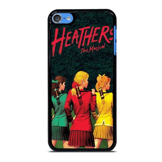 HEATHERS BROADWAY MUSICAL POSTER 2 iPod Touch Case Cover