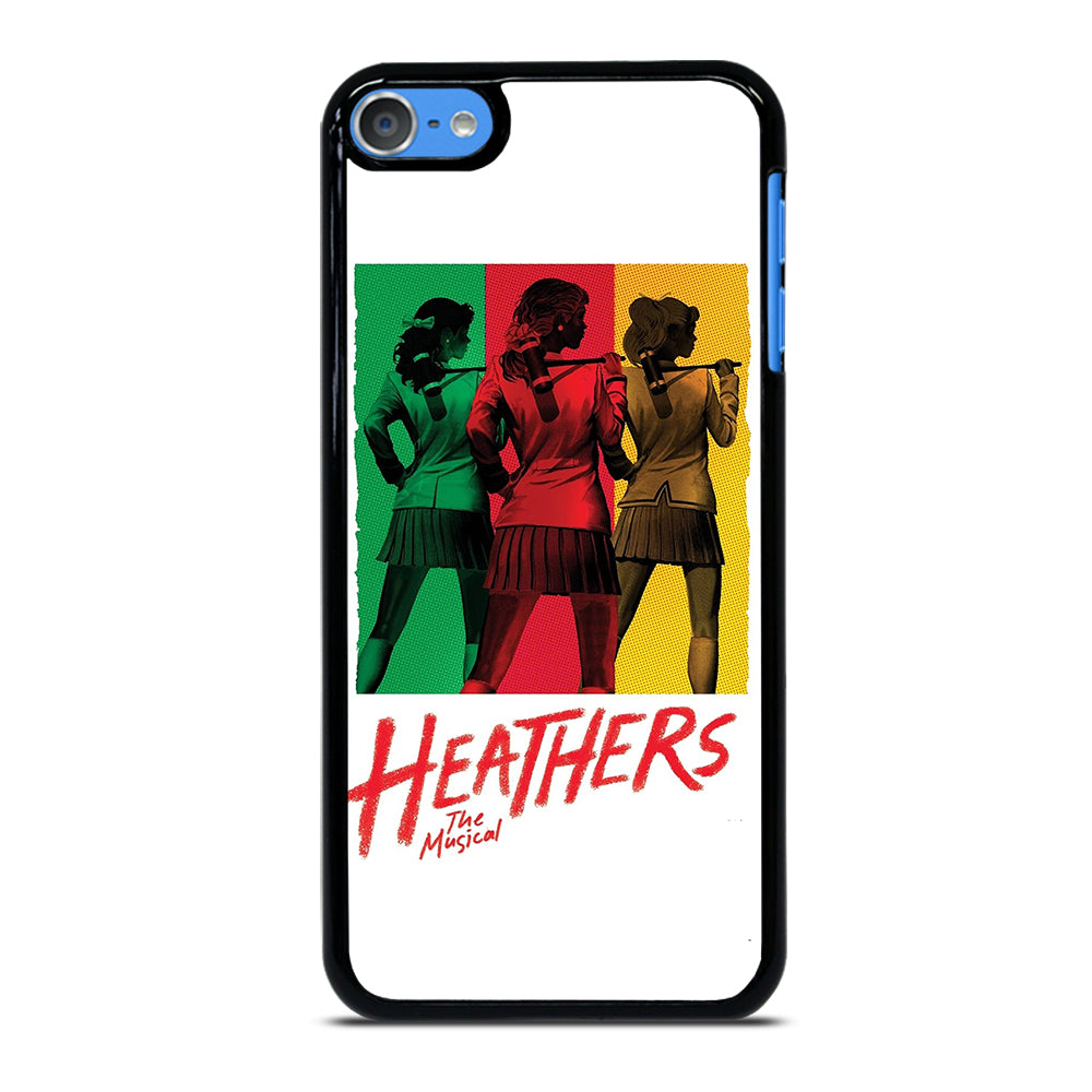 HEATHERS BROADWAY MUSICAL POSTER iPod Touch Case Cover