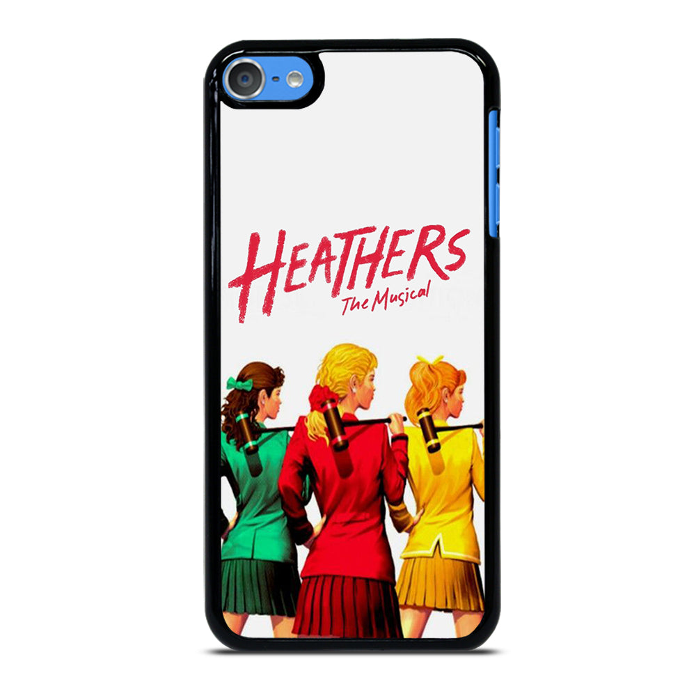 HEATHERS BROADWAY MUSICAL iPod Touch Case Cover