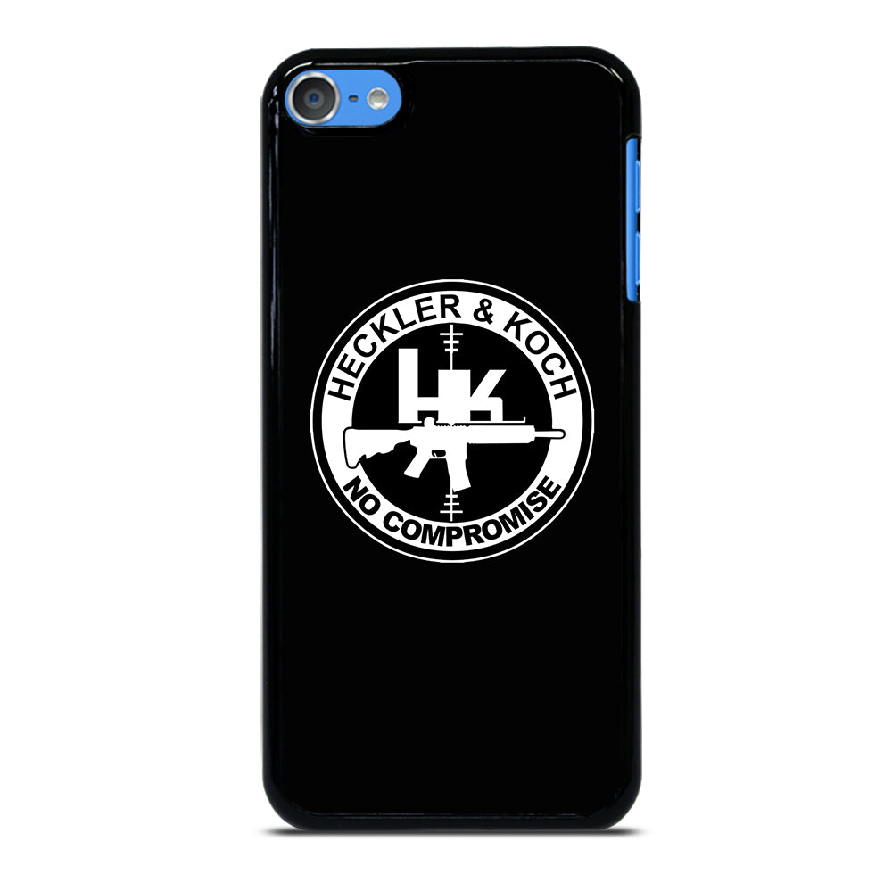 HECKLER AND KOCH LOGO 2 iPod Touch Case Cover
