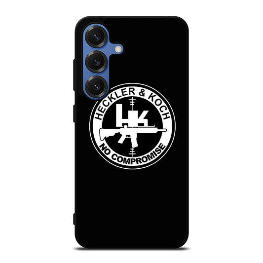 HECKLER AND KOCH LOGO 2 Samsung Galaxy Case Cover
