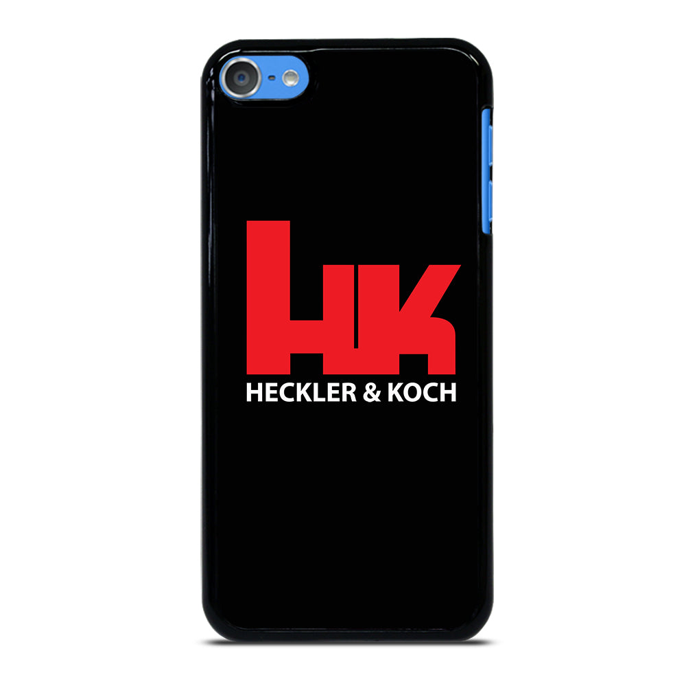 HECKLER AND KOCH LOGO 3 iPod Touch Case Cover