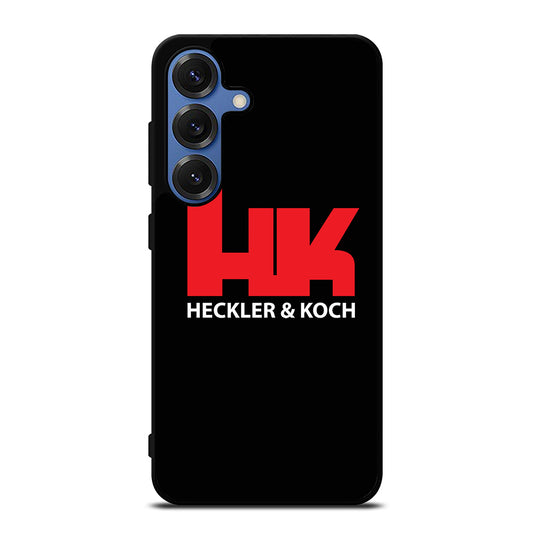 HECKLER AND KOCH LOGO 3 Samsung Galaxy Case Cover