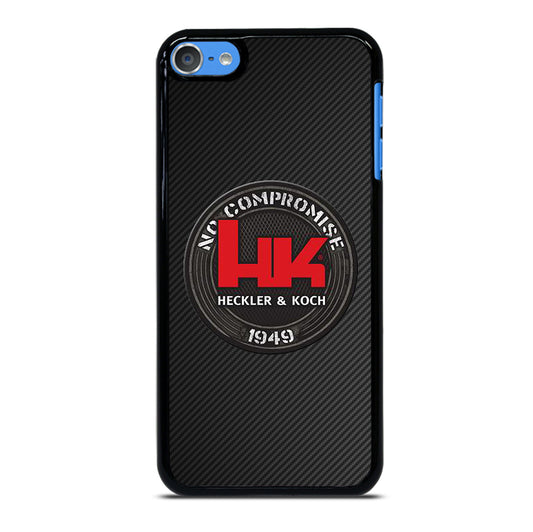HECKLER AND KOCH OLD LOGO iPod Touch Case Cover