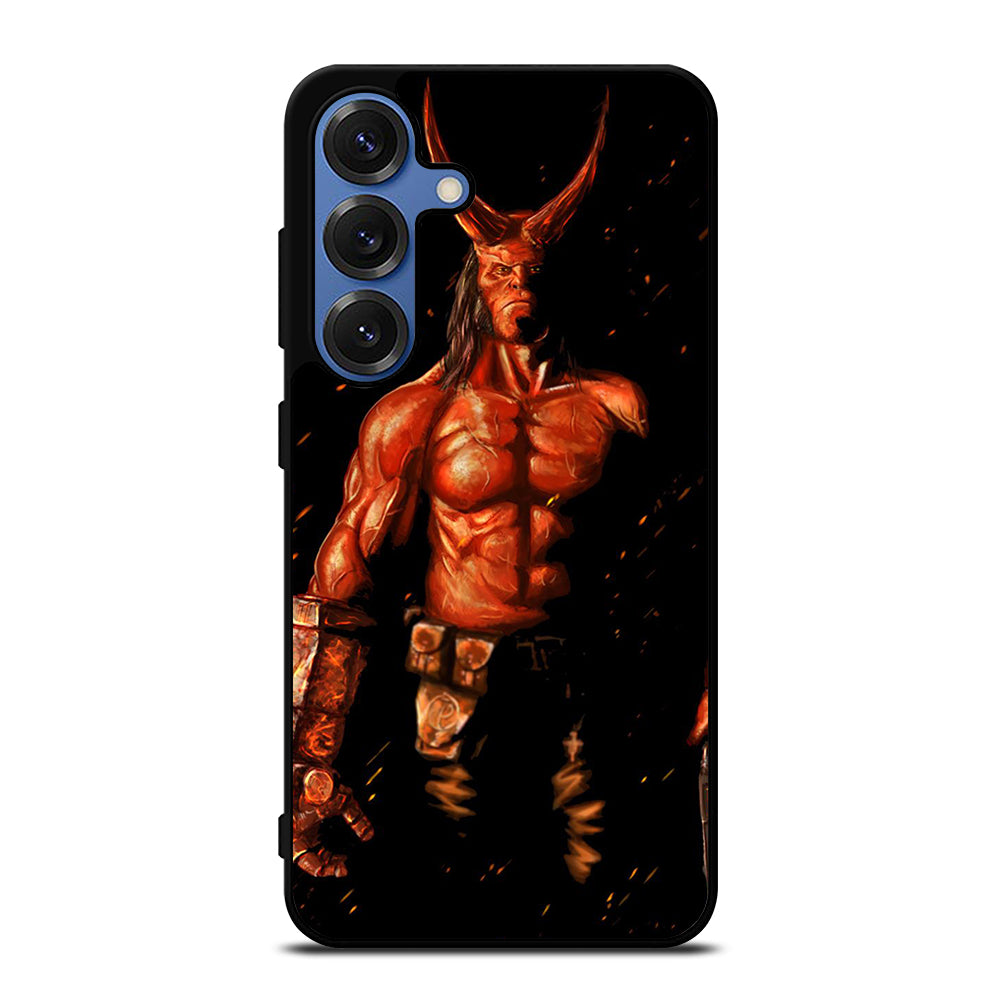 HELLBOY ART Samsung Galaxy Case Cover