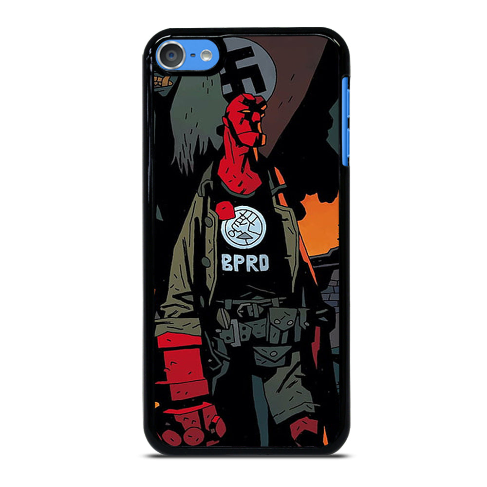 HELLBOY CARTOON iPod Touch Case Cover