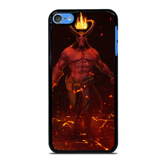 HELLBOY iPod Touch Case Cover