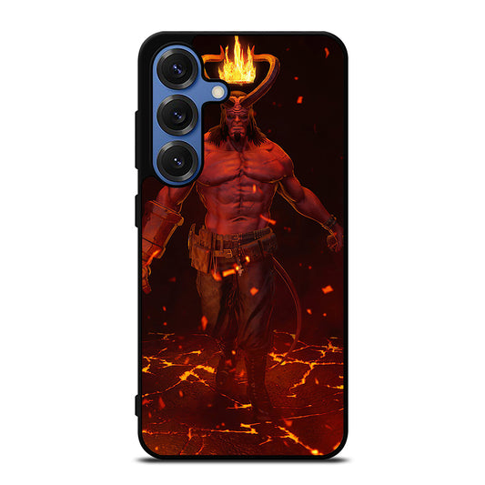 HELLBOY Samsung Galaxy Case Cover