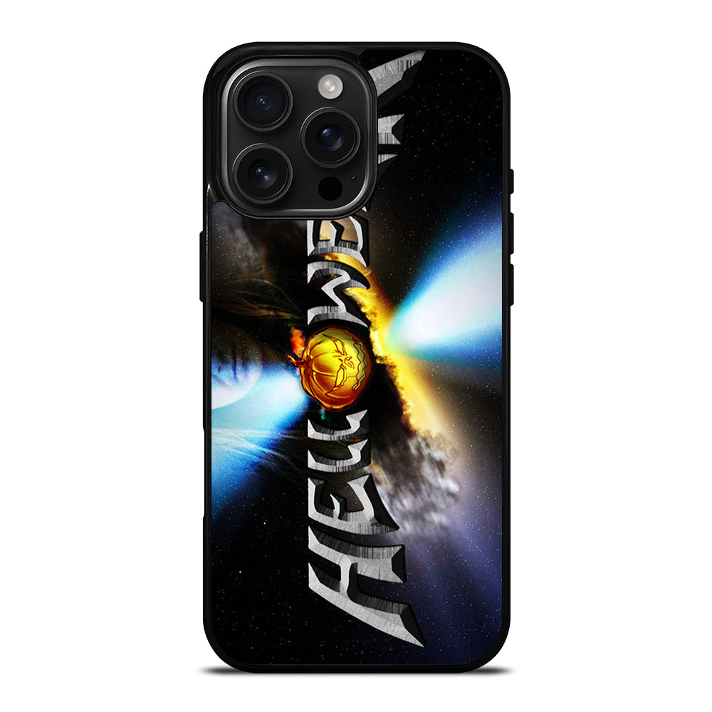 HELLOWEEN BAND LOGO iPhone Case Cover