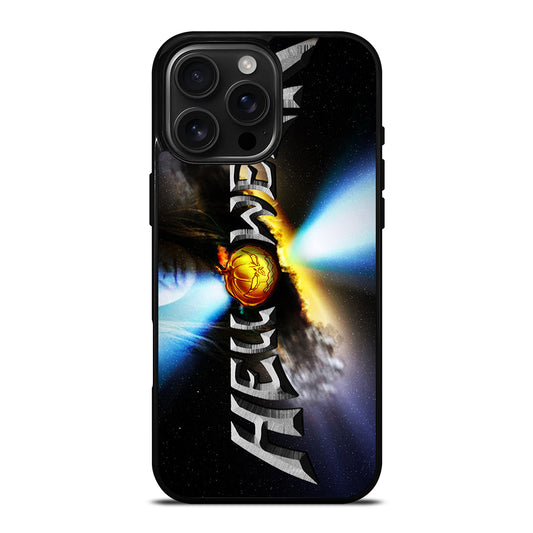 HELLOWEEN BAND LOGO iPhone Case Cover