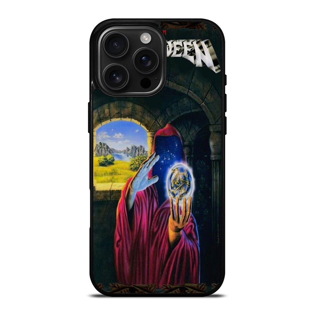 HELLOWEEN BAND POSTER iPhone Case Cover