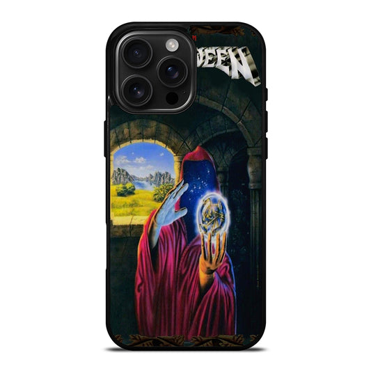 HELLOWEEN BAND POSTER iPhone Case Cover