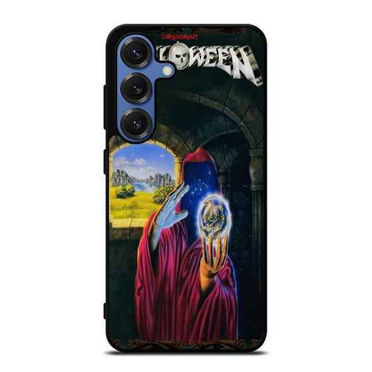 HELLOWEEN BAND POSTER Samsung Galaxy Case Cover