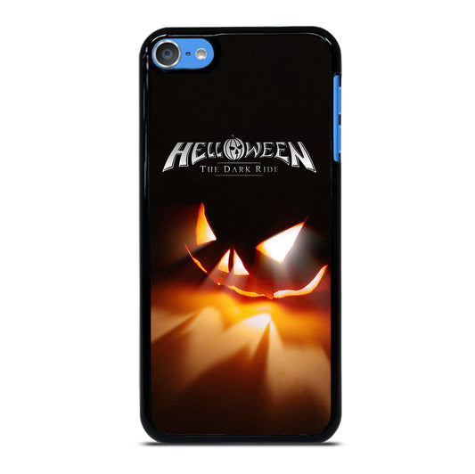 HELLOWEEN BAND THE DARK RIDE LOGO iPod Touch Case Cover