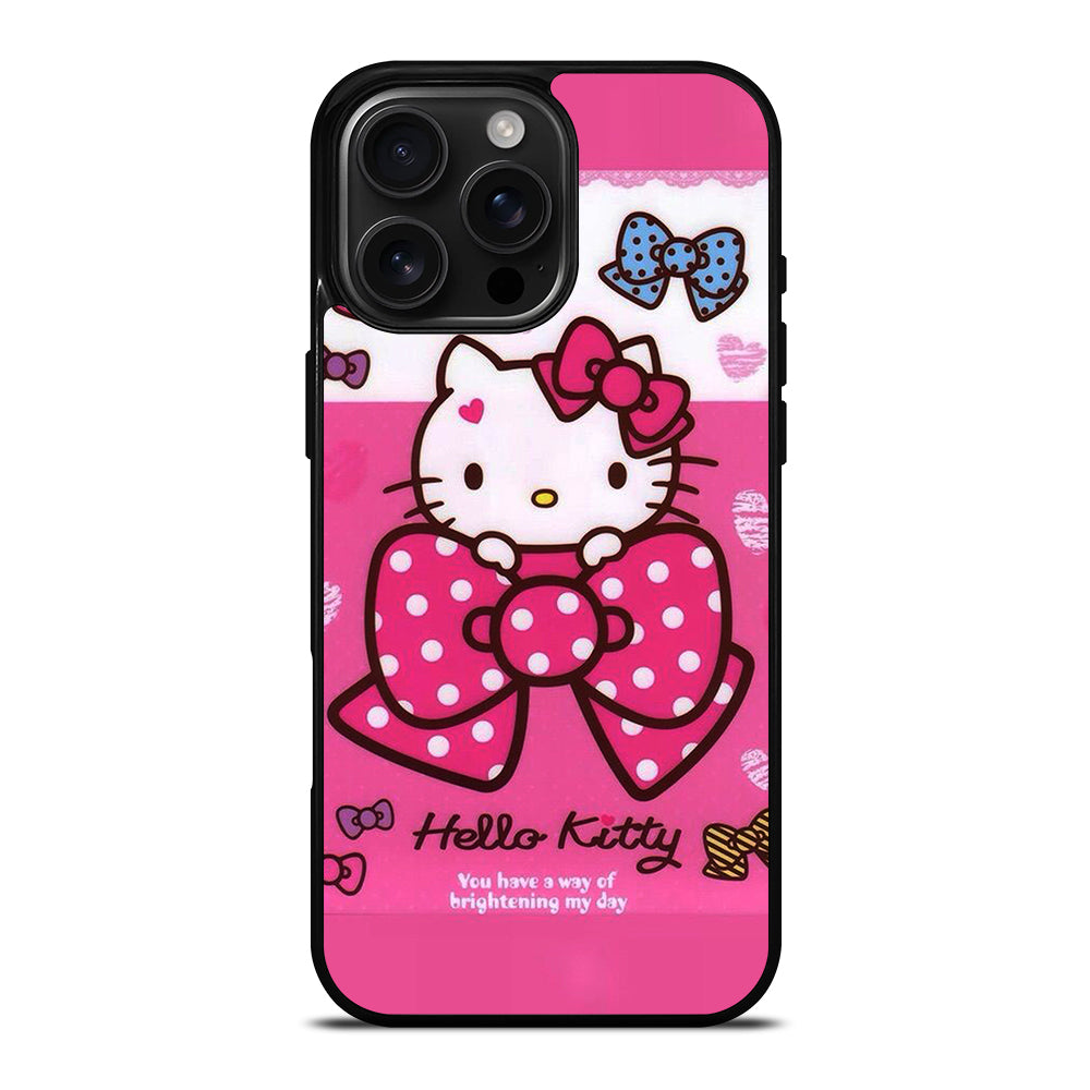 HELLO KITTY 1 iPhone Case Cover