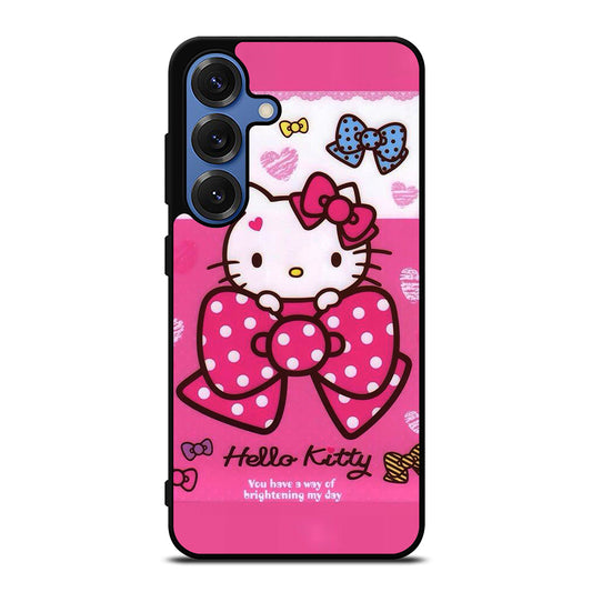 HELLO KITTY 1 Samsung Galaxy Case Cover