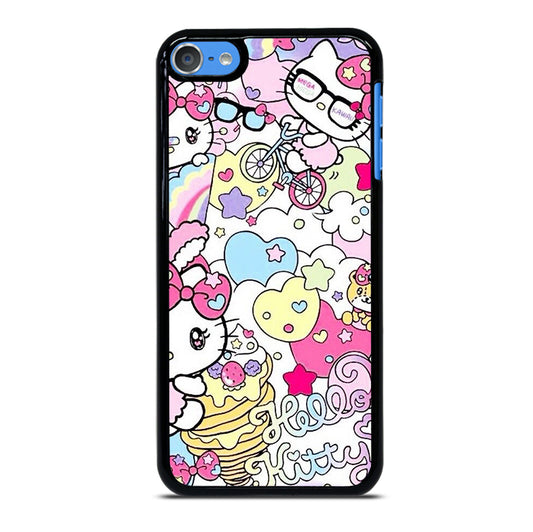 HELLO KITTY 2 iPod Touch Case Cover