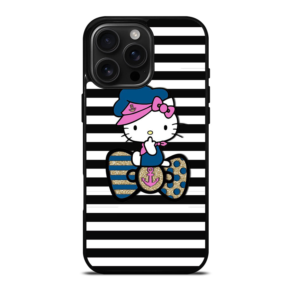 HELLO KITTY 3 iPhone Case Cover