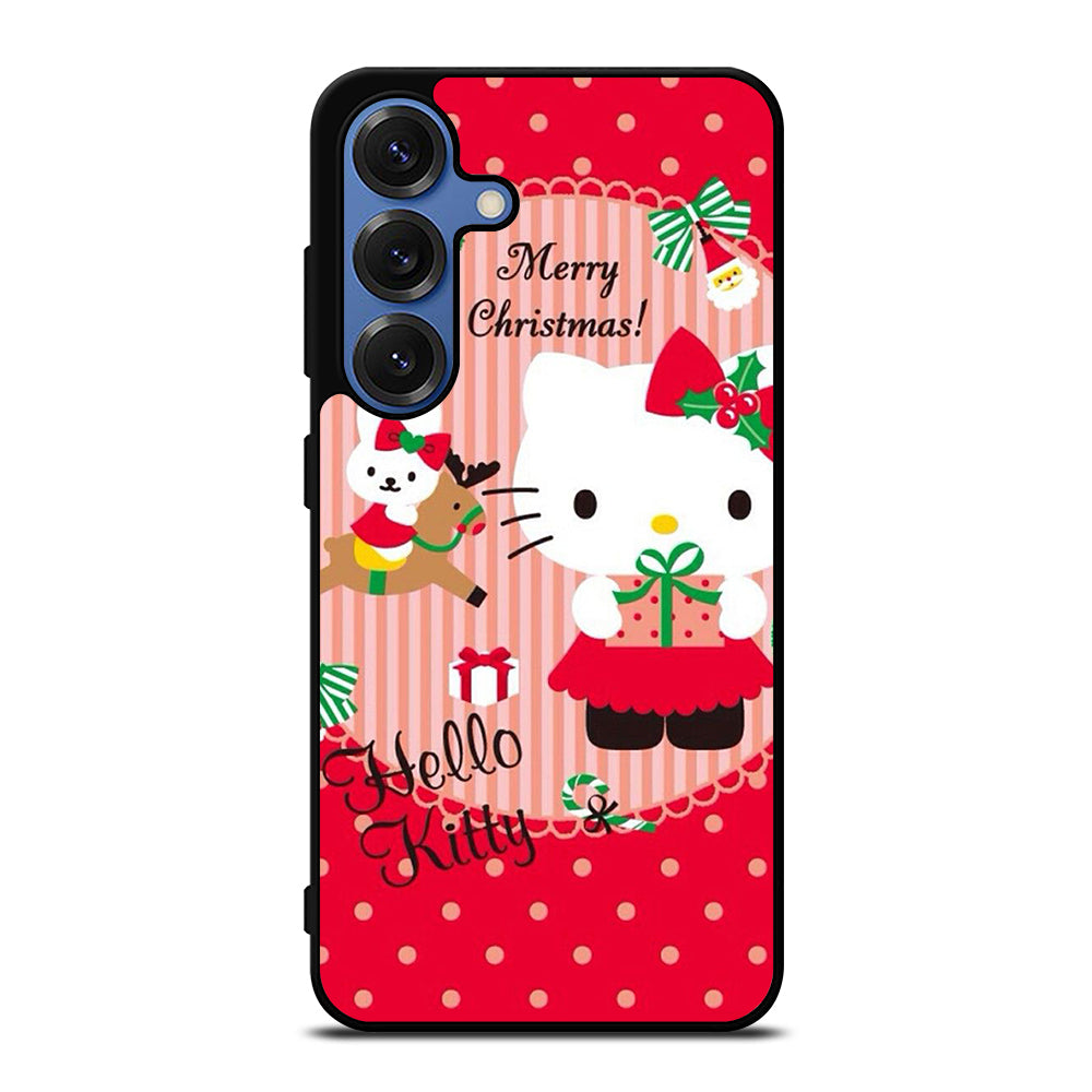 HELLO KITTY CHRISTMAS Samsung Galaxy Case Cover