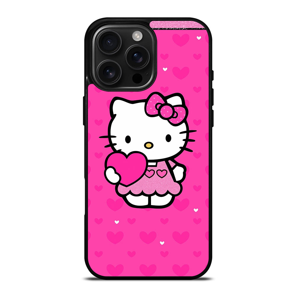 HELLO KITTY CUTE 1 iPhone Case Cover
