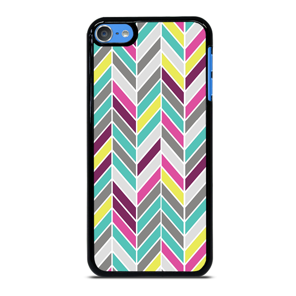 HERRINGBONE PATTERN iPod Touch Case Cover