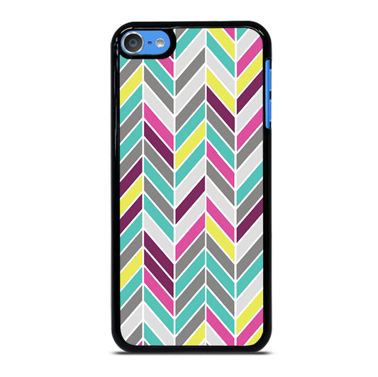 HERRINGBONE PATTERN iPod Touch Case Cover