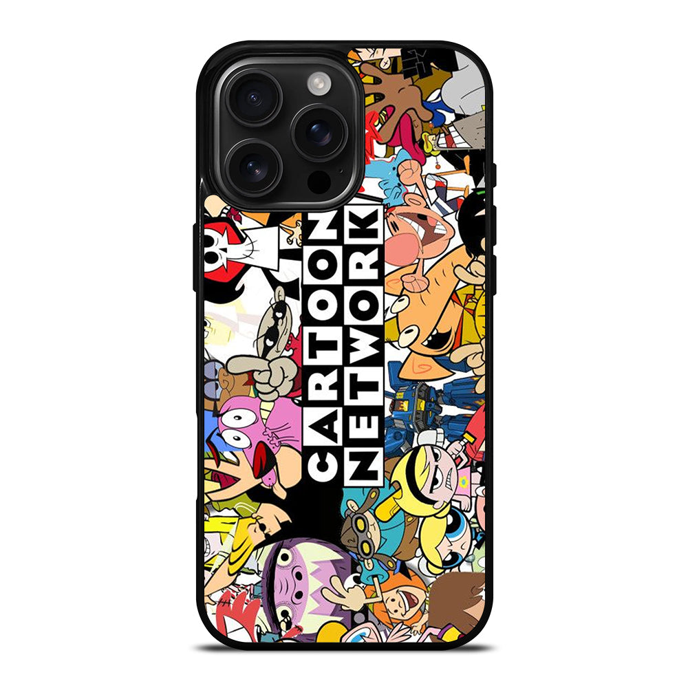 HEY ARNOLD ALL CHARACTER 2 iPhone Case Cover