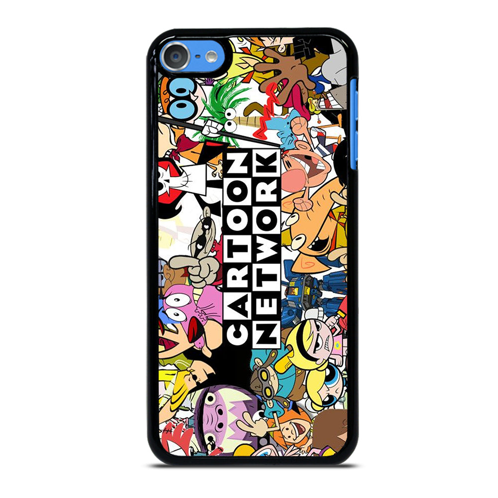 HEY ARNOLD ALL CHARACTER 2 iPod Touch Case Cover
