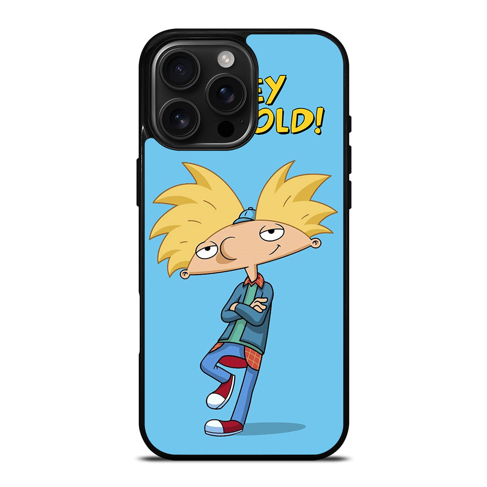 HEY ARNOLD BOYS iPhone Case Cover