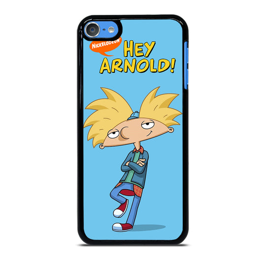 HEY ARNOLD BOYS iPod Touch Case Cover