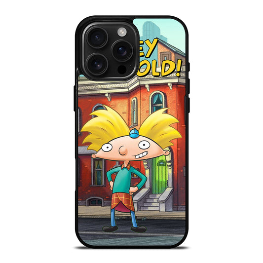 HEY ARNOLD CHILD iPhone Case Cover