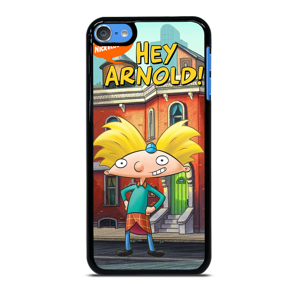 HEY ARNOLD CHILD iPod Touch Case Cover
