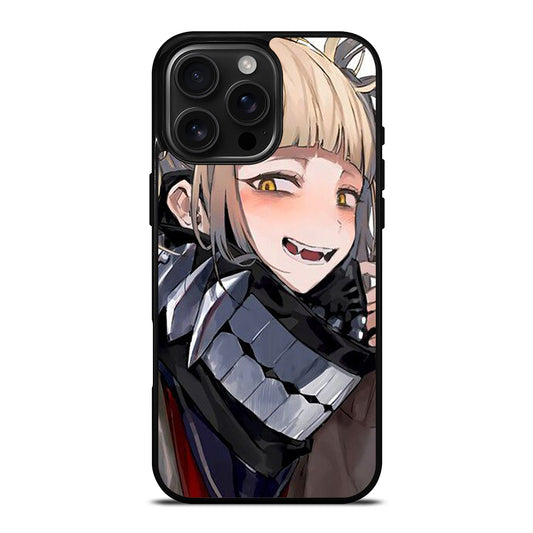 HIMIKO TOGA MY HERO ACADEMIA iPhone Case Cover