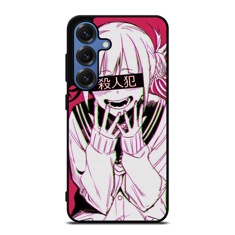 HIMIKO TOGA MY HERO ACADEMIA ANIME Samsung Galaxy Case Cover
