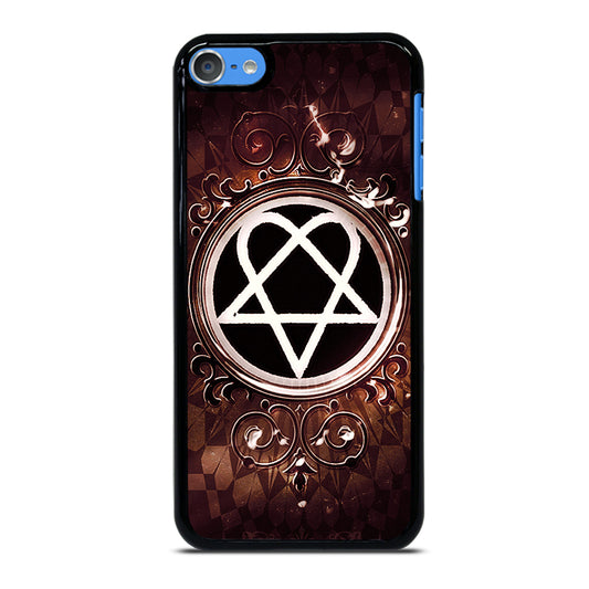 HIM BAND EMBLEM iPod Touch Case Cover