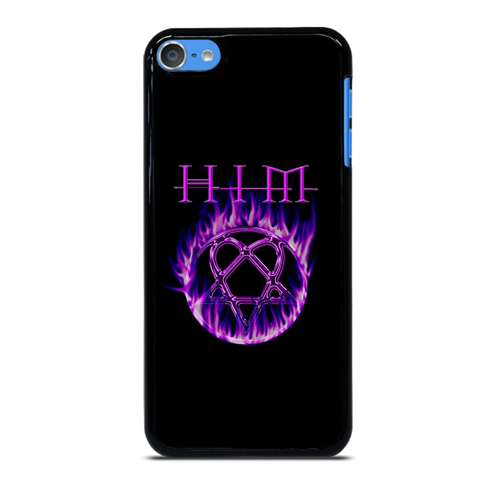 HIM BAND FLAME LOGO iPod Touch Case Cover