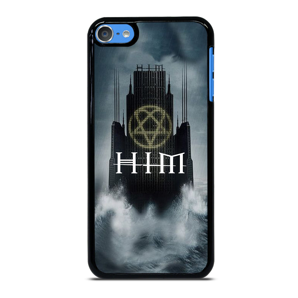 HIM BAND LOGO iPod Touch Case Cover