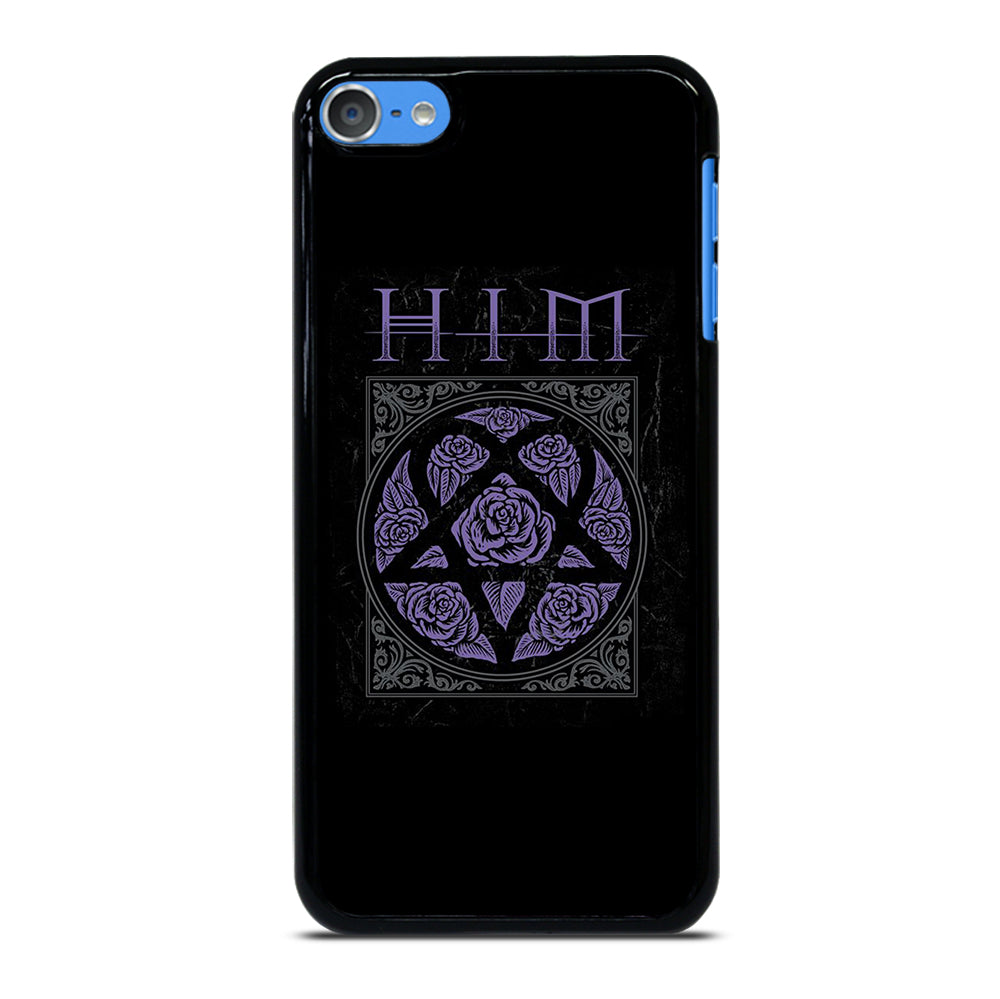 HIM BAND ROSE LOGO iPod Touch Case Cover
