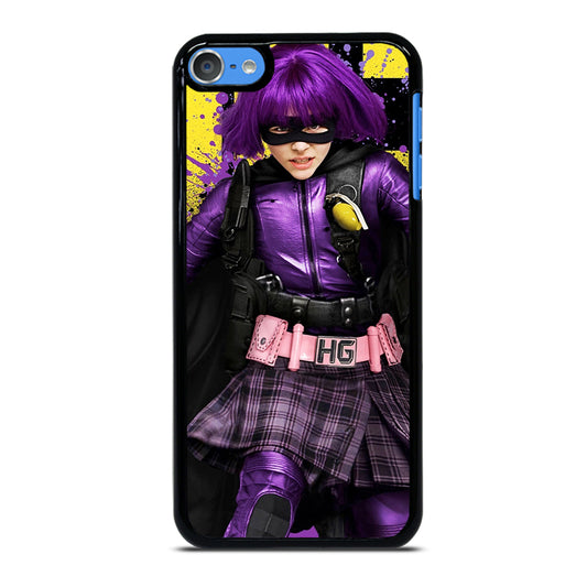 HIT GIRL KICK ASS 1 iPod Touch Case Cover