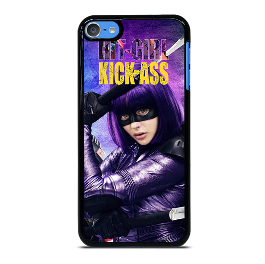 HIT GIRL KICK ASS 2 iPod Touch Case Cover