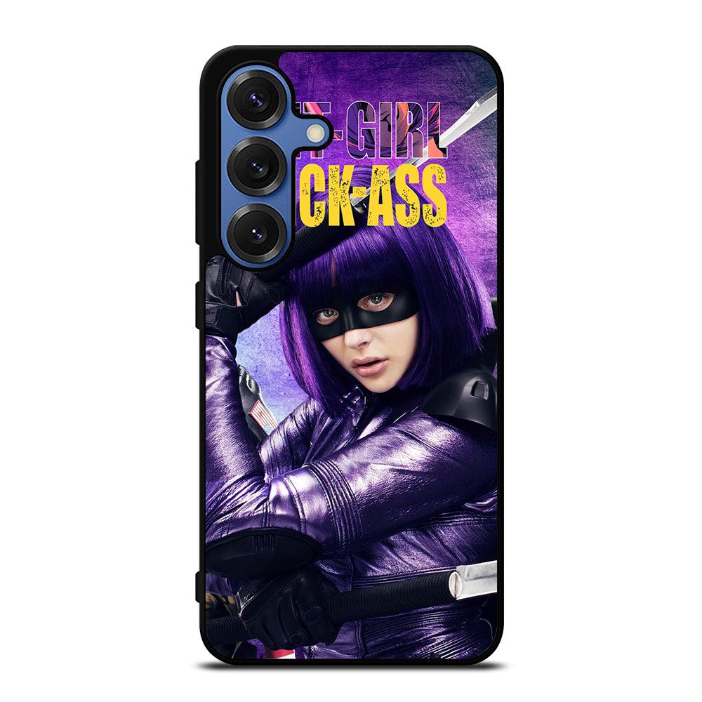 HIT GIRL KICK ASS 2 Samsung Galaxy Case Cover