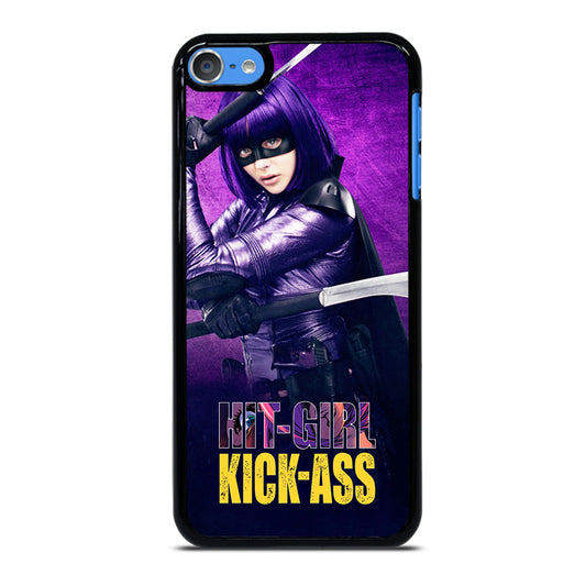 HIT GIRL KICK ASS 3 iPod Touch Case Cover