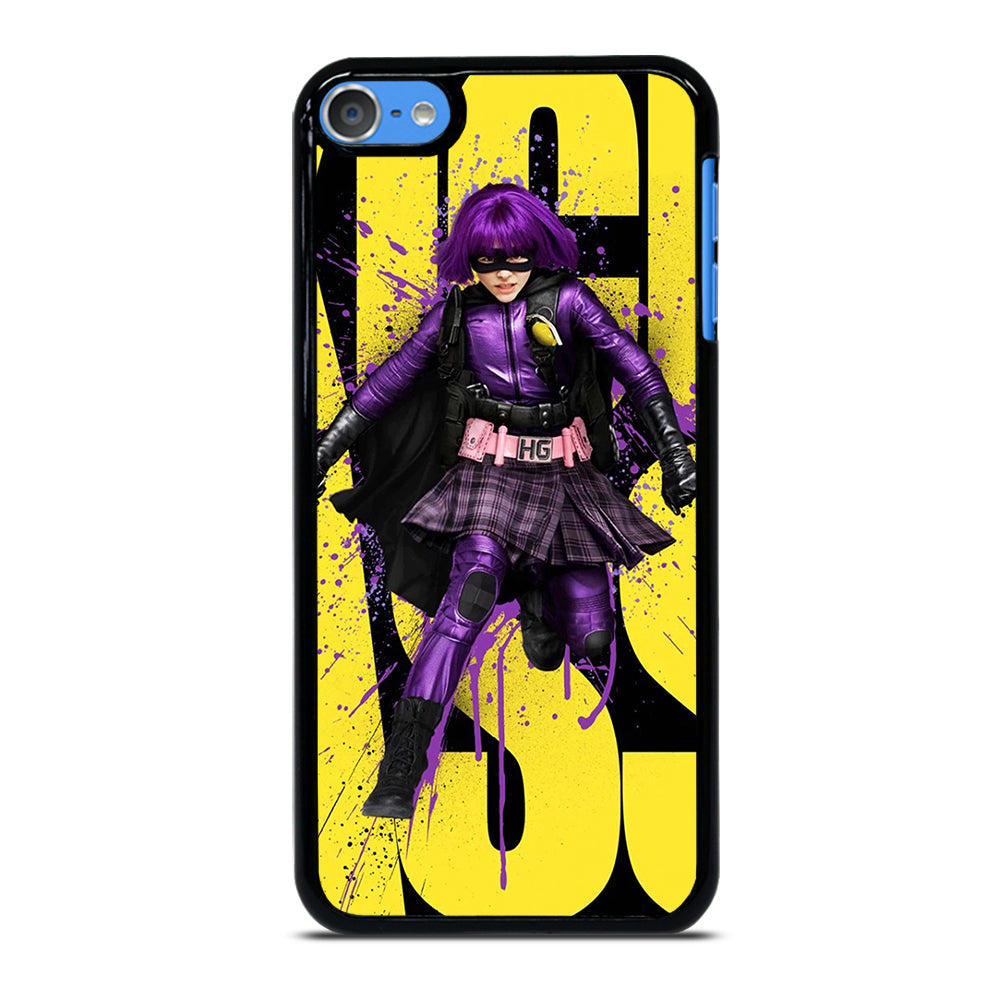HIT GIRL KICK ASS iPod Touch Case Cover